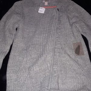 Charlotte Russe Assymetrical Sweater